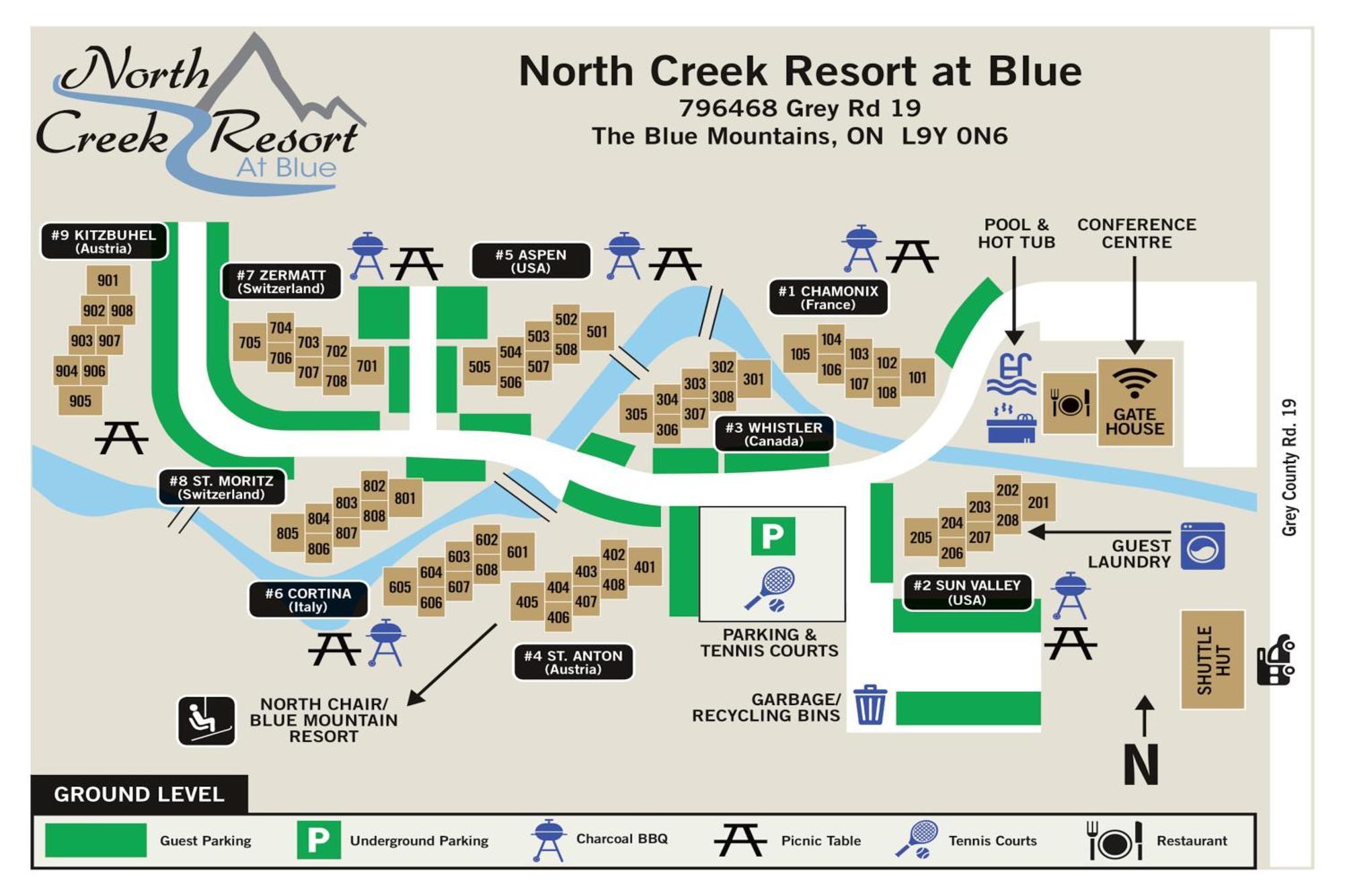 Condo 206 At North Creek Resort Blue Mountains Zewnętrze zdjęcie